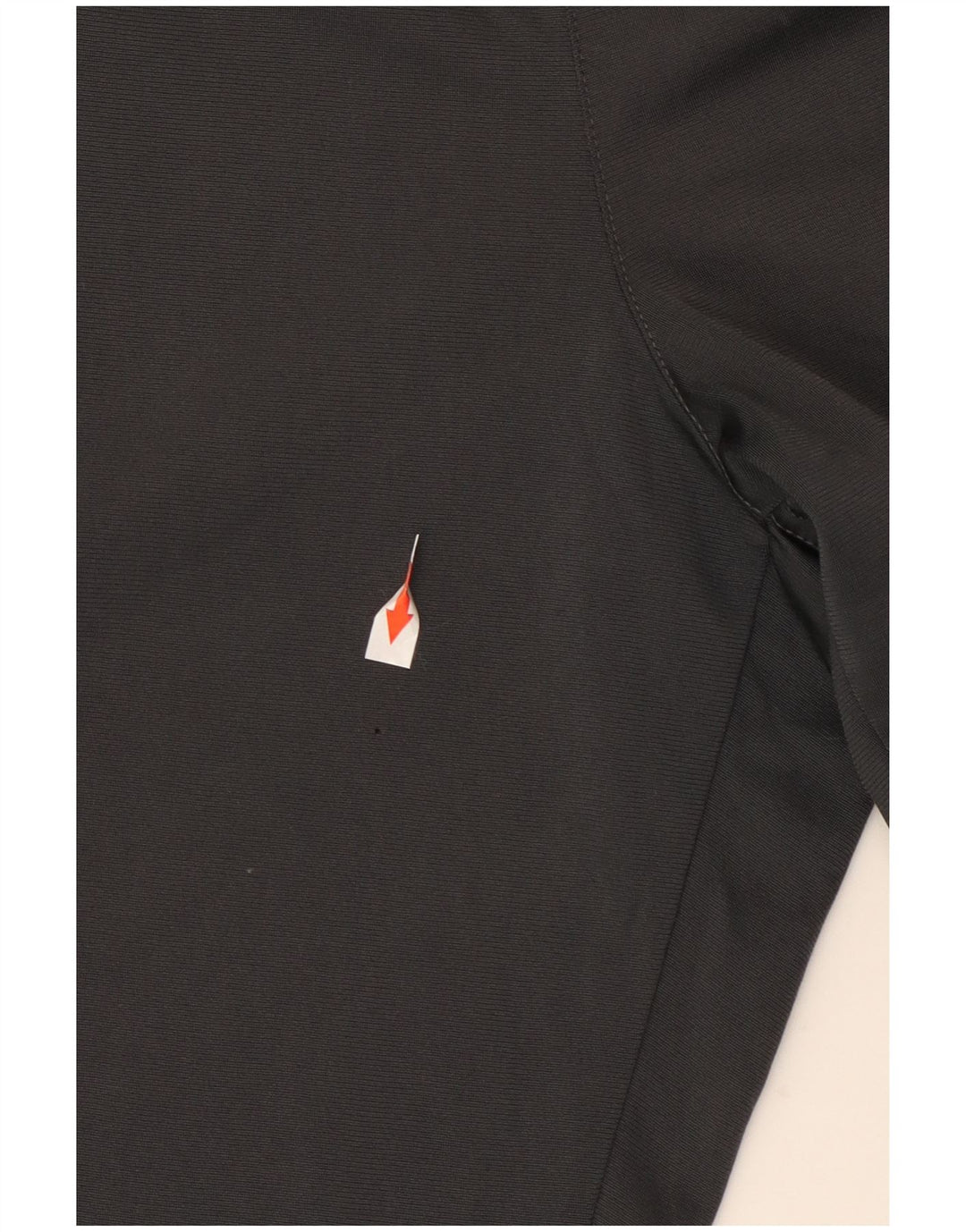 Adidas Pantalon de survêtement pour homme UK 36/38 Petit Noir Polyester