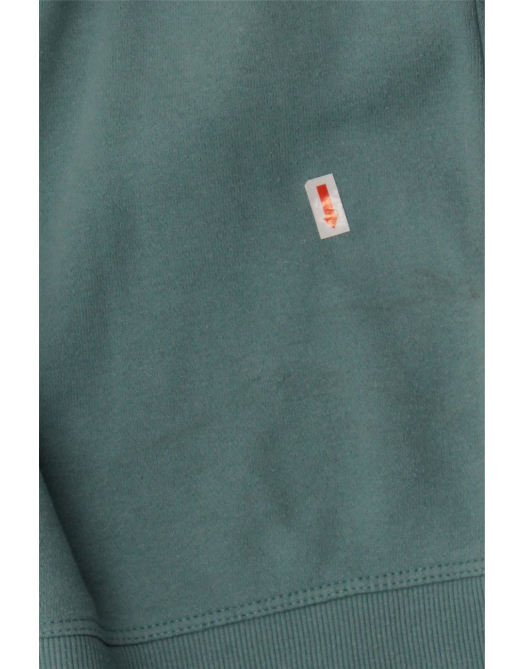 CALVIN KLEIN Pull-over surdimensionné pour femme UK 10 Small Vert