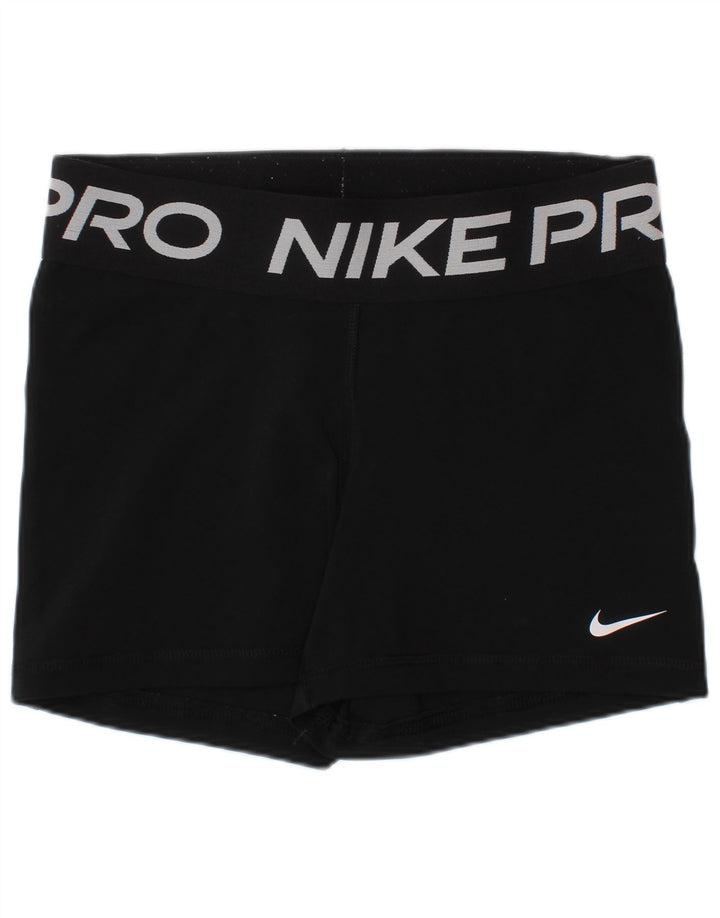Nike Short de Bain Graphique Garçon 8-9 Ans Noir