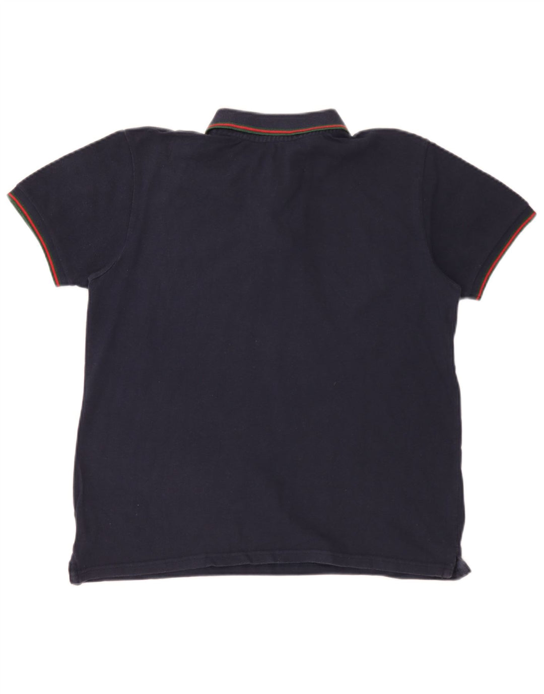 Fred Perry Polo Homme Bleu Marine Moyen Coton