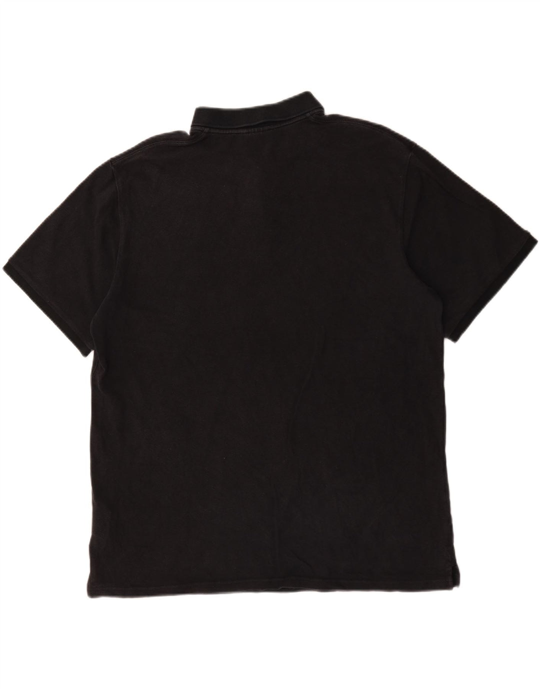 Carhartt Polo Homme 2XL Coton Noir