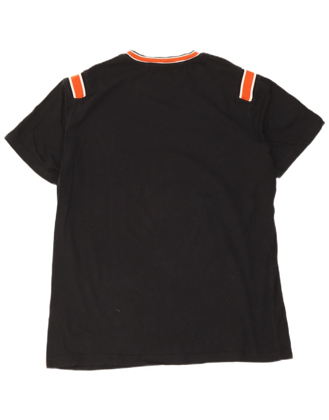 Diesel T-Shirt Homme Top XL Noir Colourblock