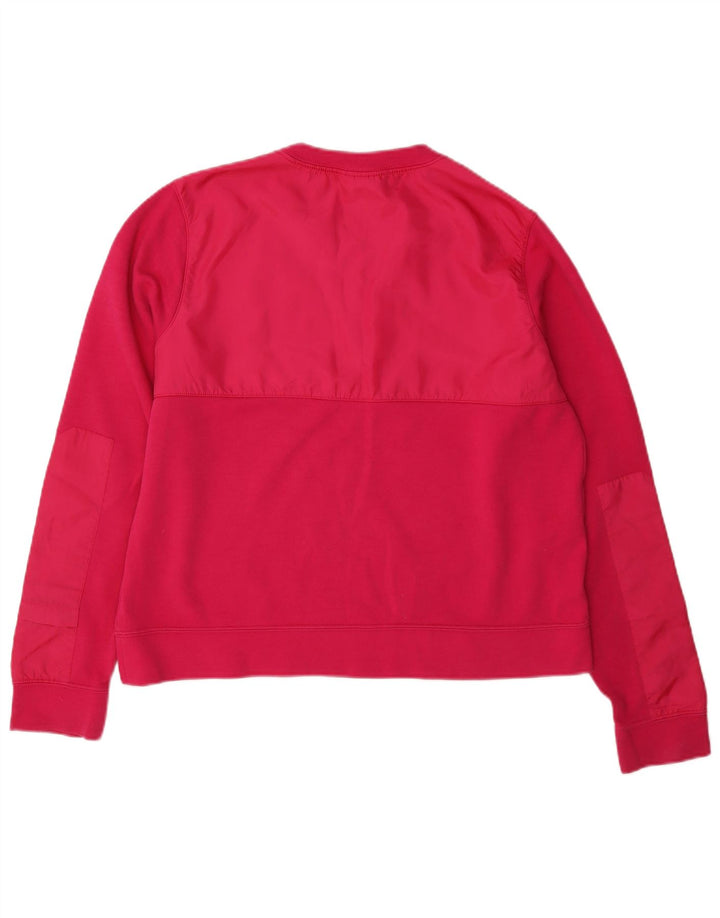 Nike Sweat-shirt pour femme UK 16 Large Rose