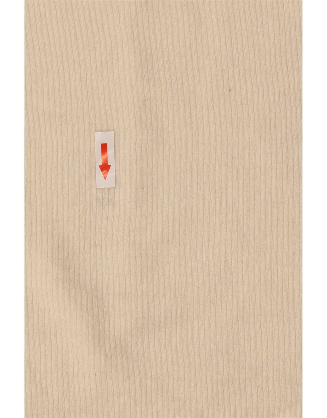 Massimo Dutti Cardigan court pour femme UK 8 Small Blanc cassé