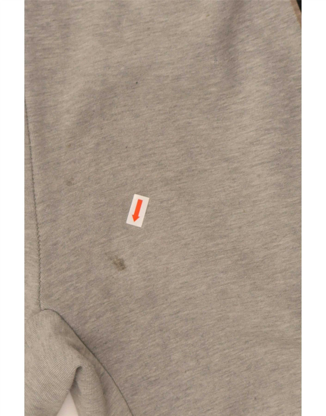 Nike Pantalon de survêtement pour homme en coton gris Taille S