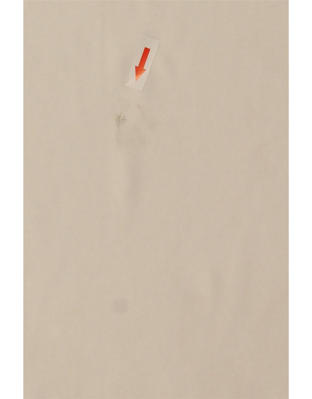 Vans T-shirt graphique pour hommes, grand coton blanc
