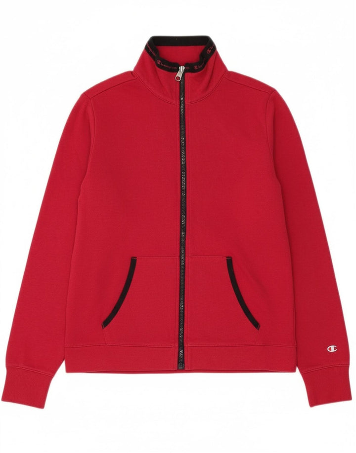 Champion Veste de survêtement pour femme UK 10 Small Rose