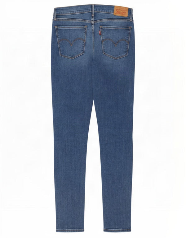 Levi's Jean 710 Super Skinny Femme Bleu W29 L30