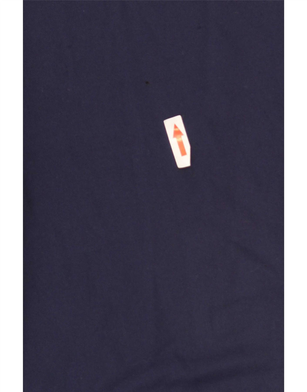 Diadora Pantalon De Survêtement Homme Joggers Large Bleu Marine Polyester