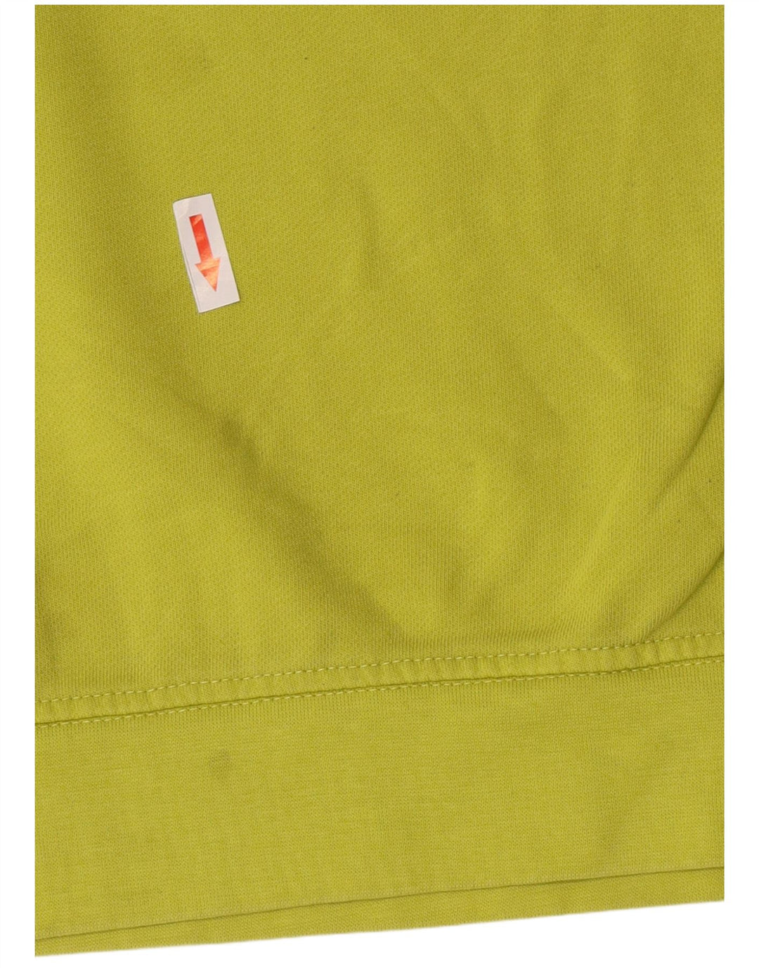 Fila Sweat-Shirt Graphique Homme Vert Moyen Colourblock
