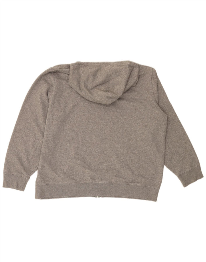 LEVI'S Sweat à capuche zippé pour homme XL Gris Coton