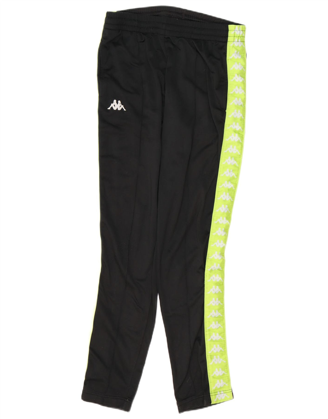 KAPPA Survêtement complet graphique pour garçon 15-16 ans Noir Colourblock Polyester