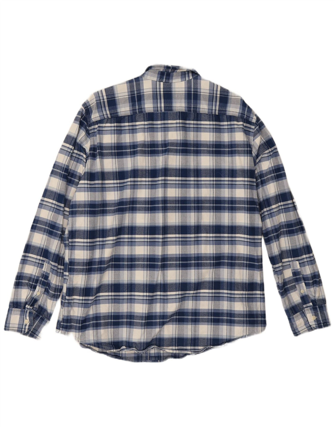 Levi's Chemise Standard Flannel XL Homme Bleu Carreaux Coton