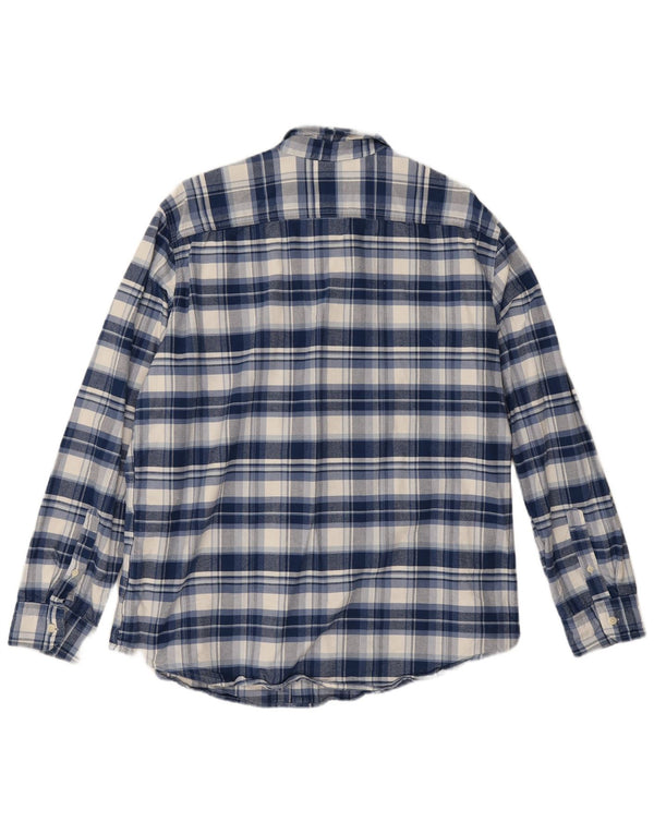 Levi's Chemise Standard Flannel XL Homme Bleu Carreaux Coton