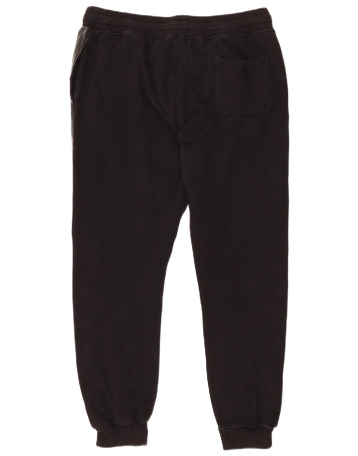 Trussardi Femme UK 20 2XL Coton Noir