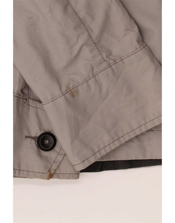 G-Star Veste militaire pour homme UK 40 Large Gris Polyamide