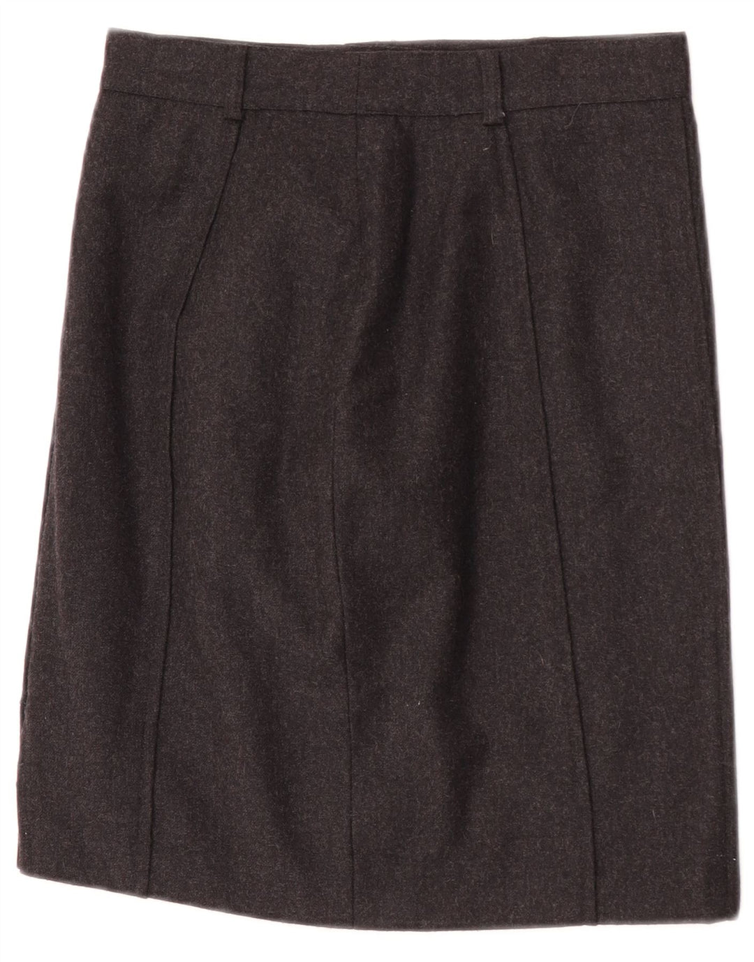 jupe droite femme vintage W26 Petit Gris