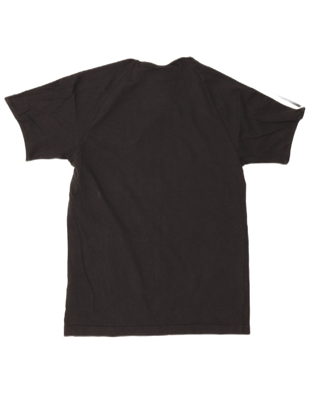Adidas T-Shirt Homme Haut Petit Coton Noir