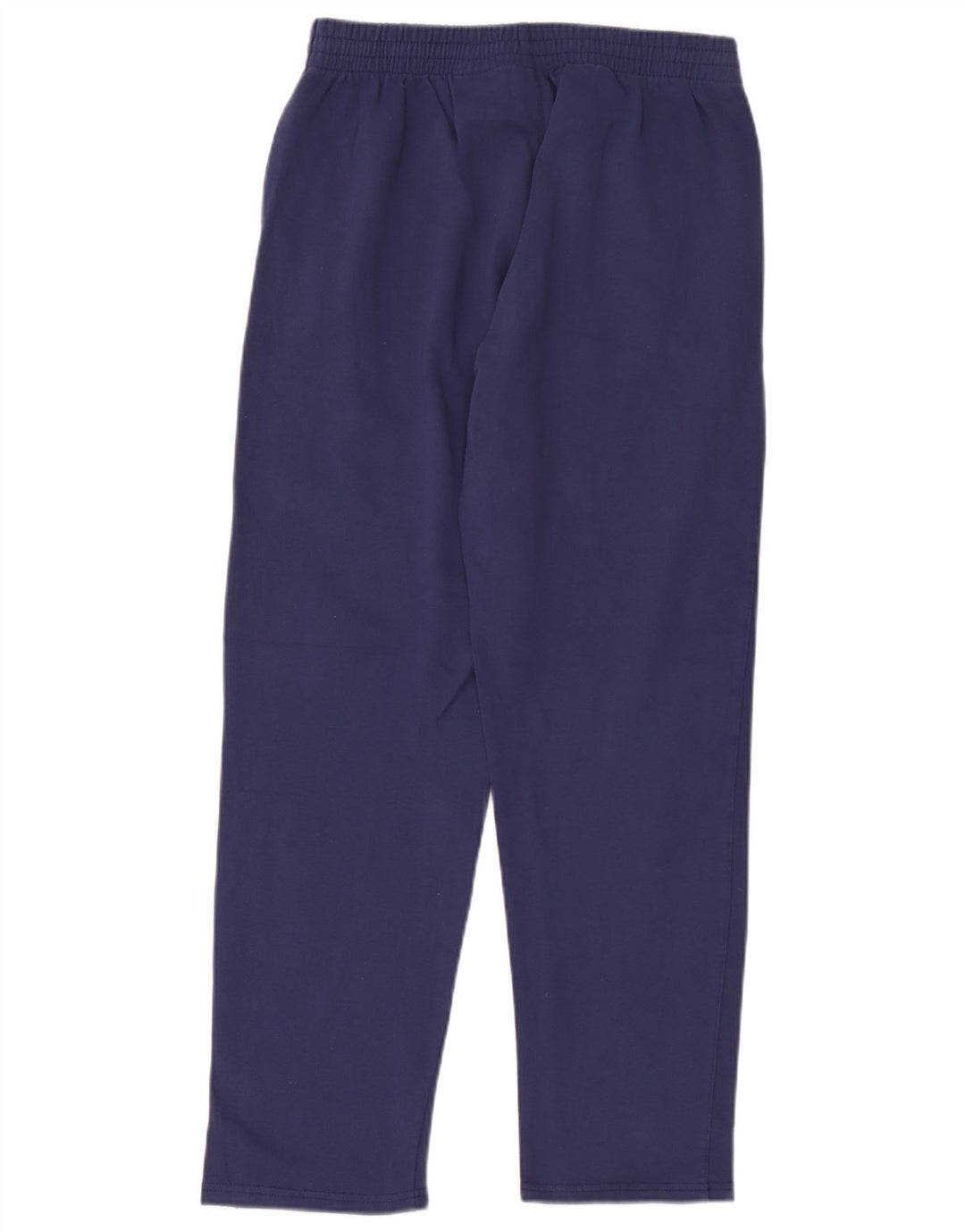 Asics Pantalon De Survêtement Homme Large Bleu Marine Coton