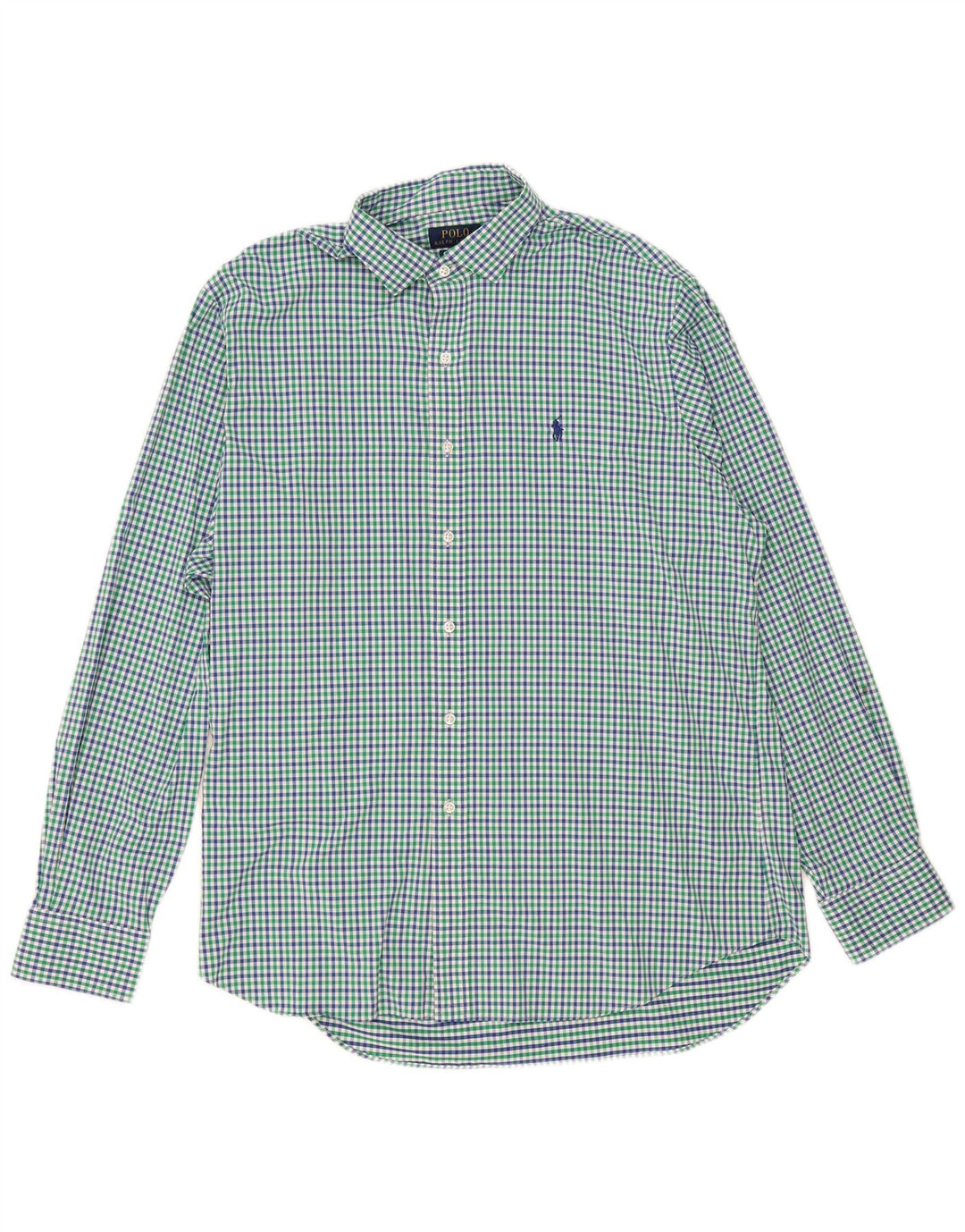 Polo Ralph Lauren Chemise en flanelle Performance XL pour homme Vichy multicolore