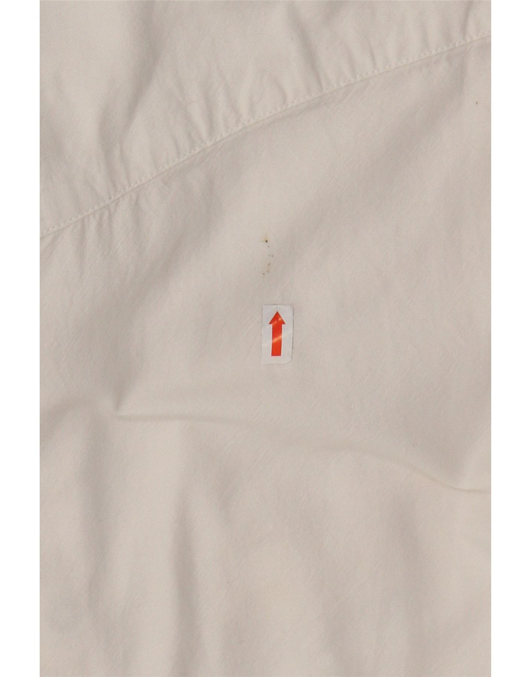 ALLEY DOCKS Chemise Homme 2XL Blanc Coton