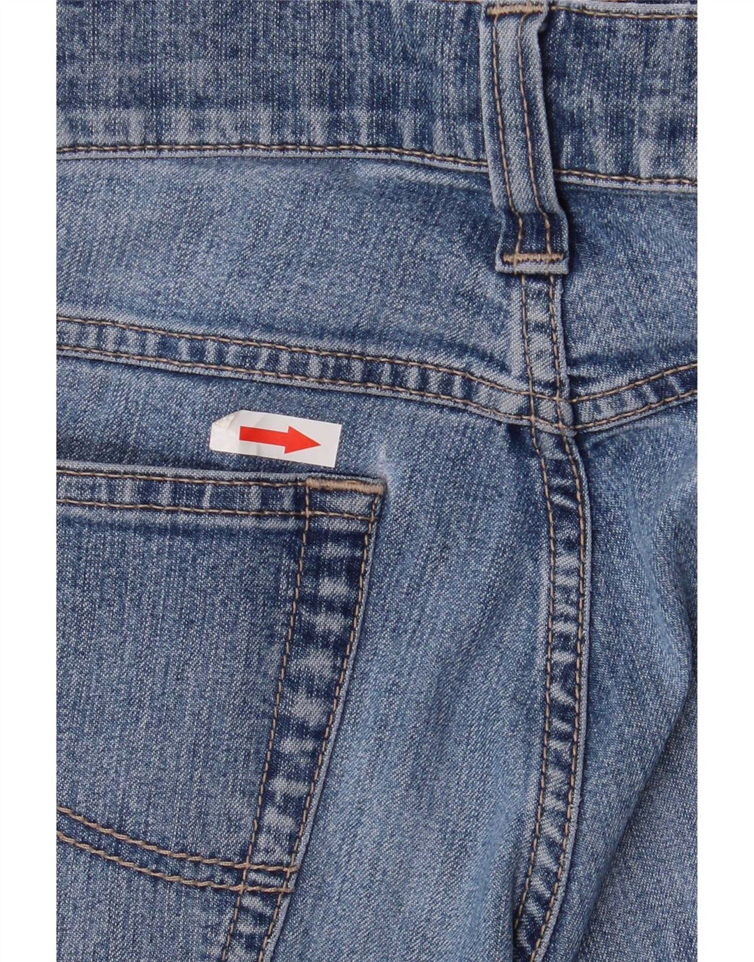 Mustang Jean droit homme W34 L30 bleu