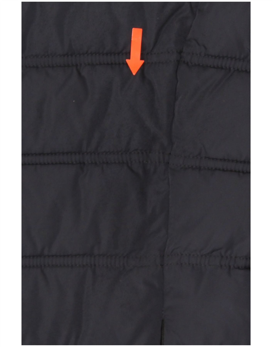 Geox Veste matelassée Respira pour femme UK 16 Large Bleu marine Polyester