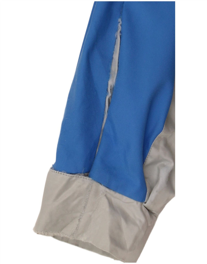 Bailo Veste de Pluie Homme IT 52 XL Bleu Colorblock