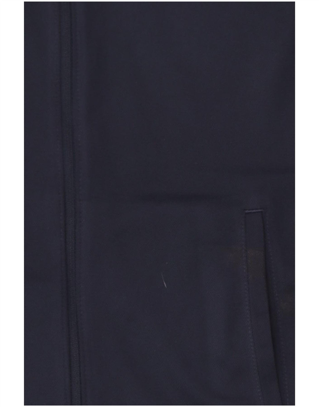 Nike Veste de survêtement Dri Fit pour garçon 12-13 ans Bleu marine Taille L