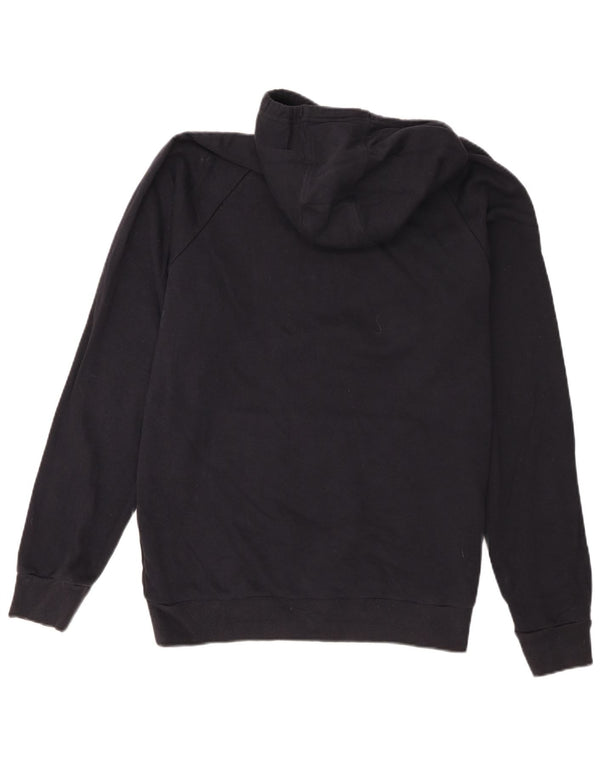 Under Armour Pull à Capuche Graphique Homme Noir Moyen Coton