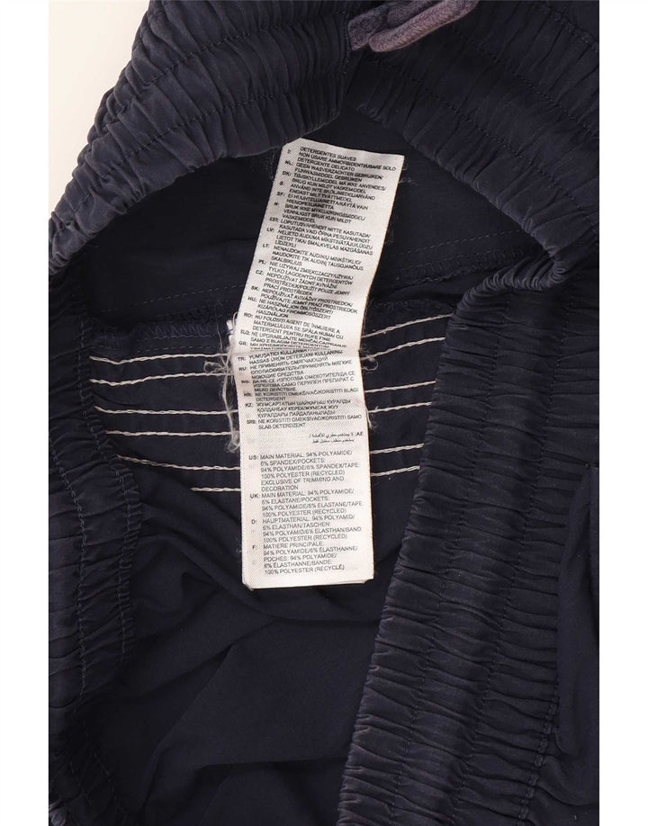 Adidas Pantalon de survêtement pour homme Pantalon de jogging Bleu marine moyen Polyester