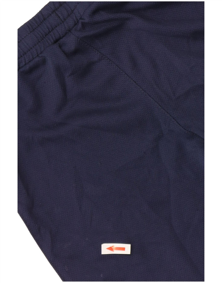 Hurley Short de sport garçon 6-7 ans Bleu marine Colourblock Polyester