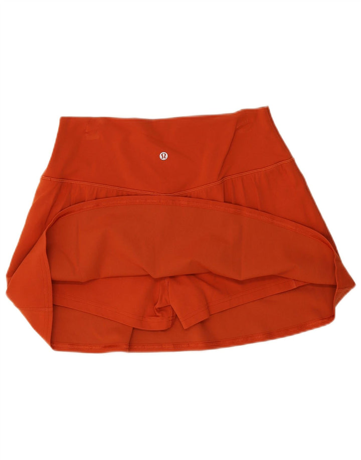 Lululemon Jupe-short pour femme US 12 Large Marron