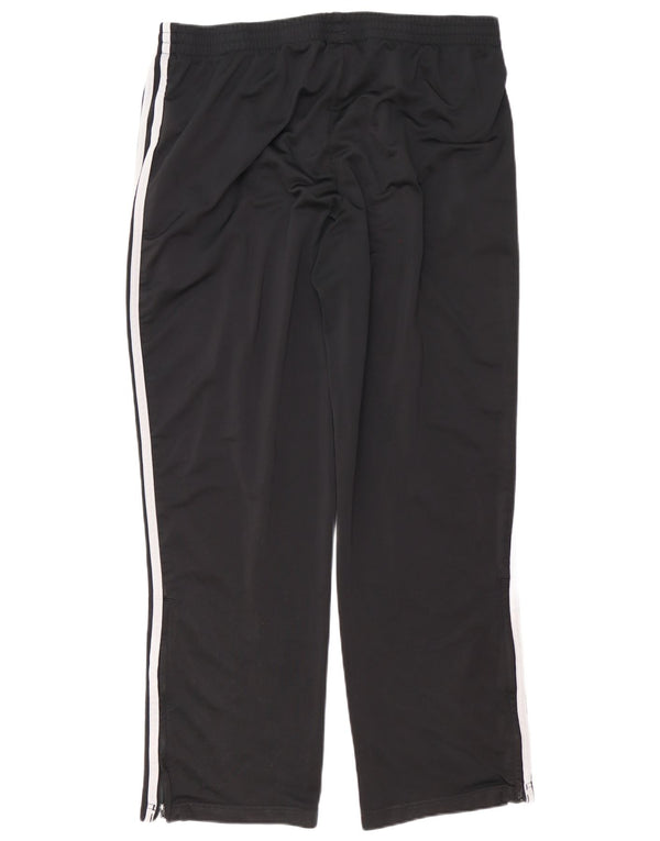 Adidas Pantalon de survêtement pour homme XL Noir Polyester