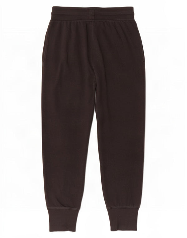 Gap Pantalon de survêtement pour femme Joggers UK 44 Medium Noir Coton