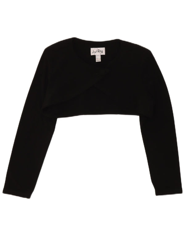 Joseph Ribkoff Boléro pour femme UK 14 Large Noir