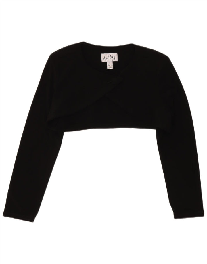 Joseph Ribkoff Boléro pour femme UK 14 Large Noir