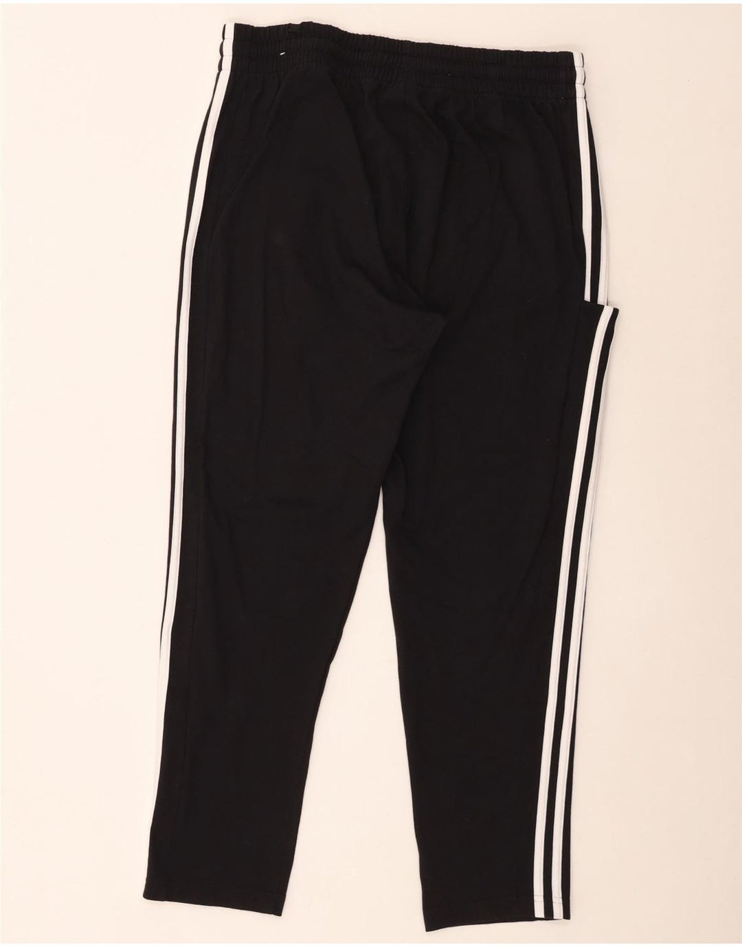 Adidas Pantalon de survêtement pour homme XL Noir Coton