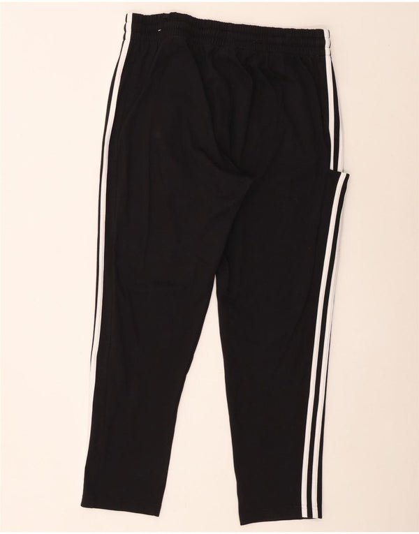 Adidas Pantalon de survêtement pour homme XL Noir Coton