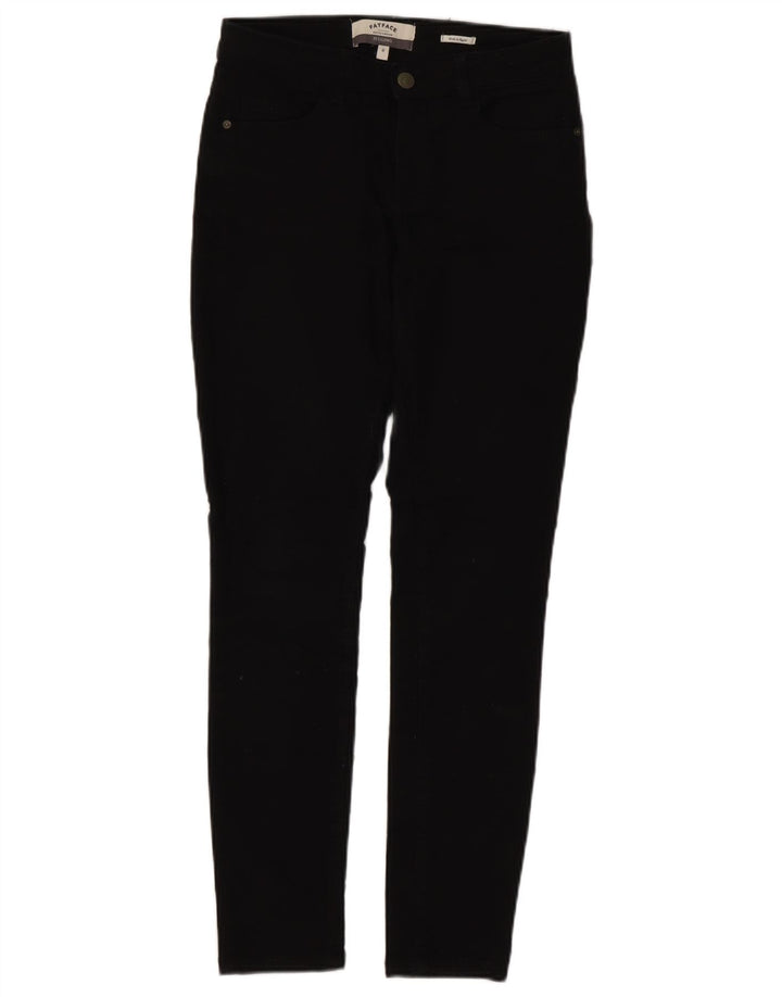 Fat Face Jean jegging pour femme UK 8 Small W28 L29 Noir