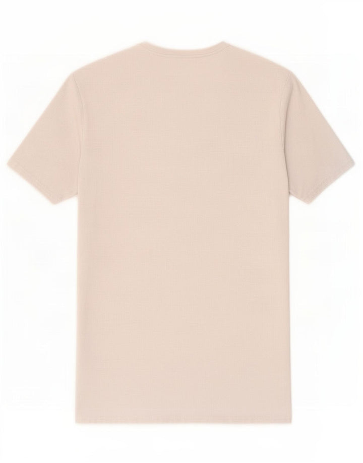 Gymshark Hommes Moyen Blanc Polyester