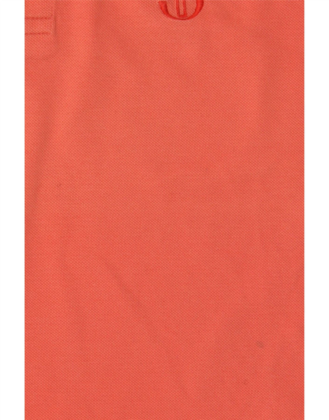 SERGIO TACCHINI Polo Homme Orange Moyen