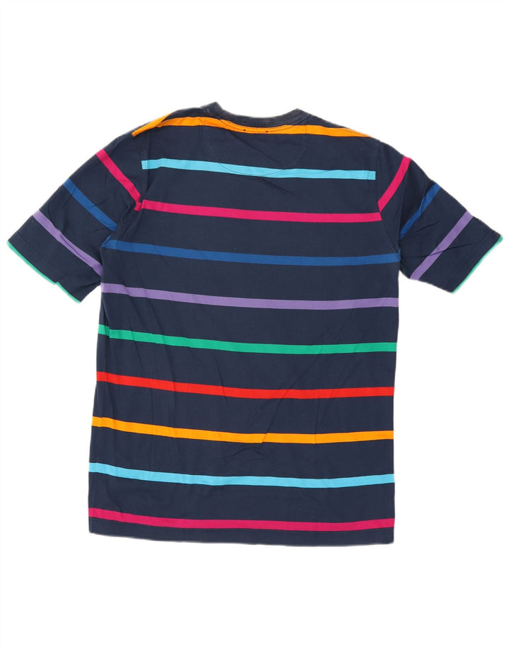 Paul & Shark T-Shirt Yachting Homme Bleu Marine Rayé Moyen