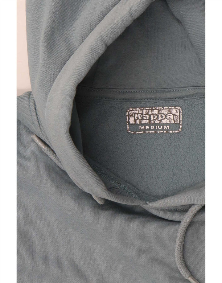 Kappa Pull à Capuche Homme Bleu Moyen