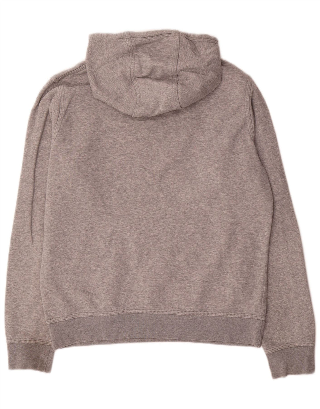 Nike Pull à capuche pour homme Gris moyen