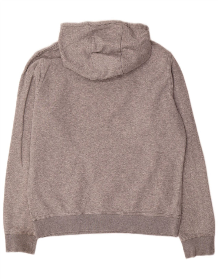 Nike Pull à capuche pour homme Gris moyen