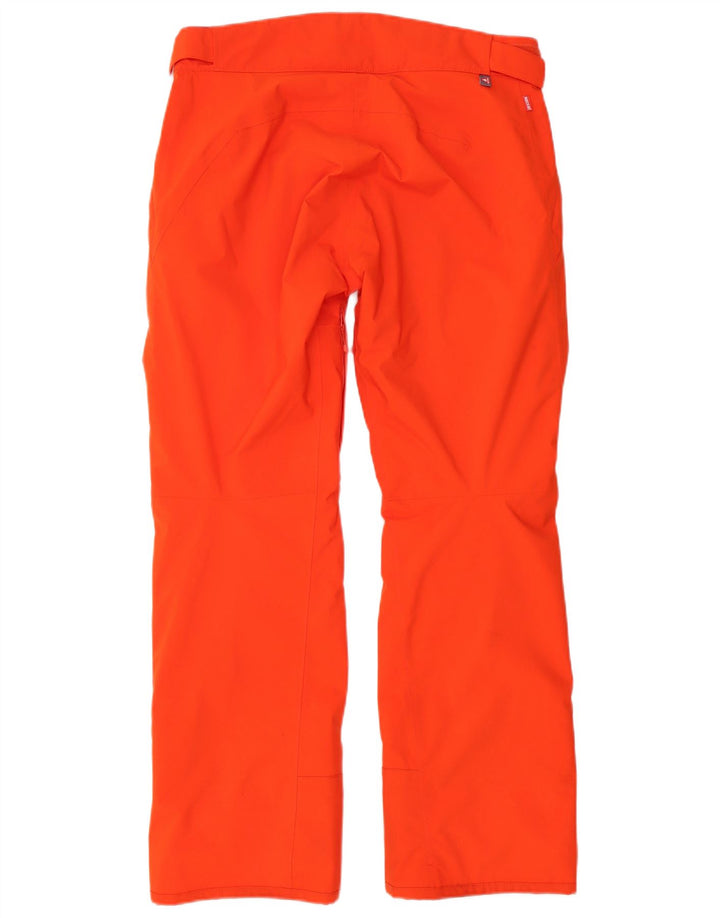 Helly Hansen Pantalon De Ski Homme Rouge Moyen Polyester