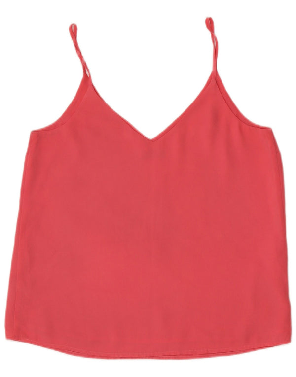 Oasis Caraco Femme UK 12 Rose Moyen Polyester
