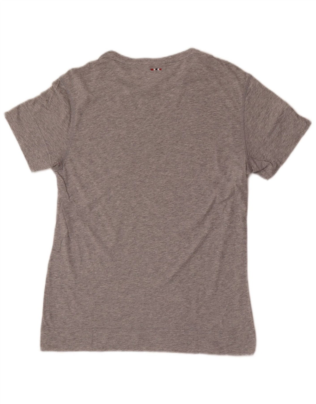 Napapijri T-Shirt Geographic Homme Petit Gris