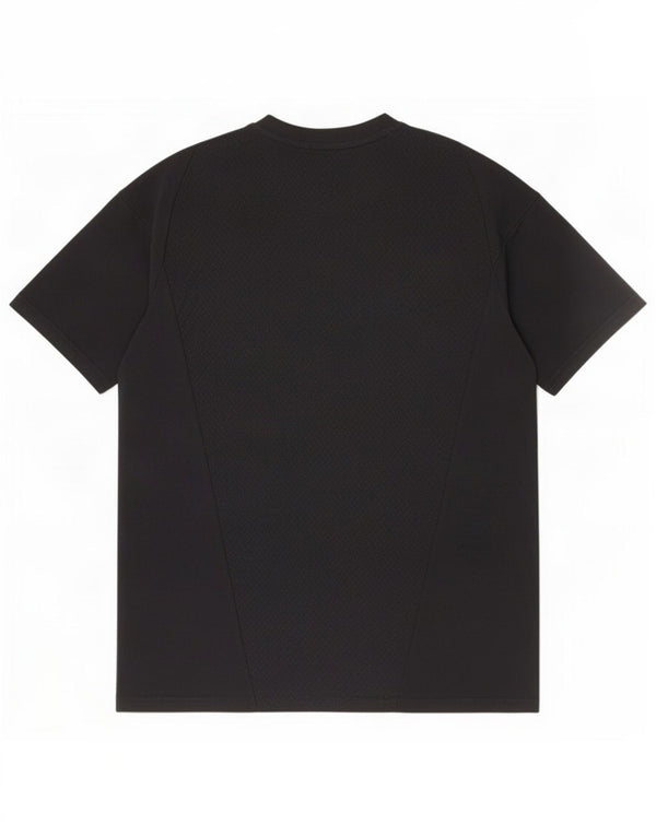 Adidas Mens Deutscher Fussball Bund Graphic T-Shirt Top Noir Moyen